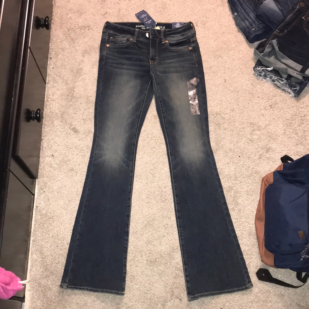 AE Kick Boot Jean